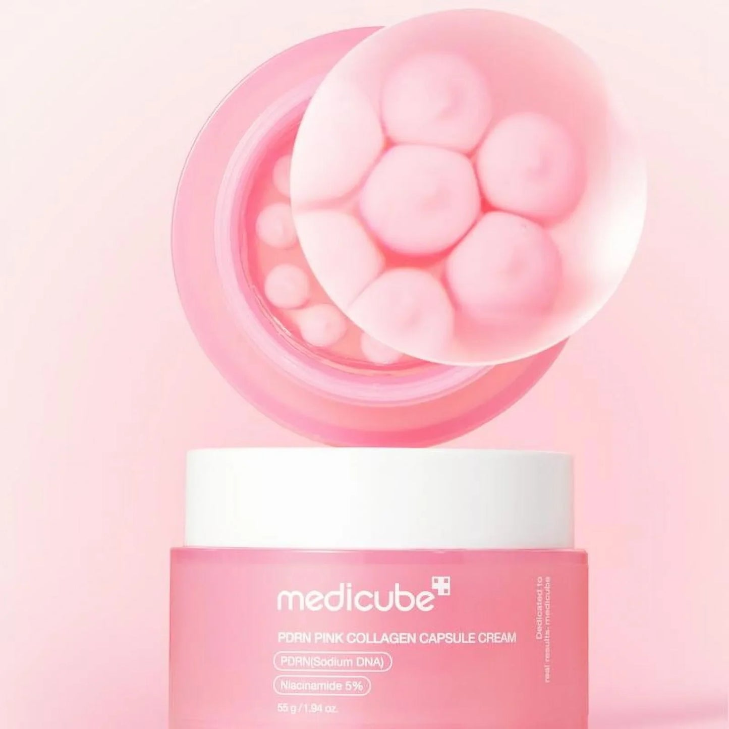 PDRN Pink Collagen Capsule Cream