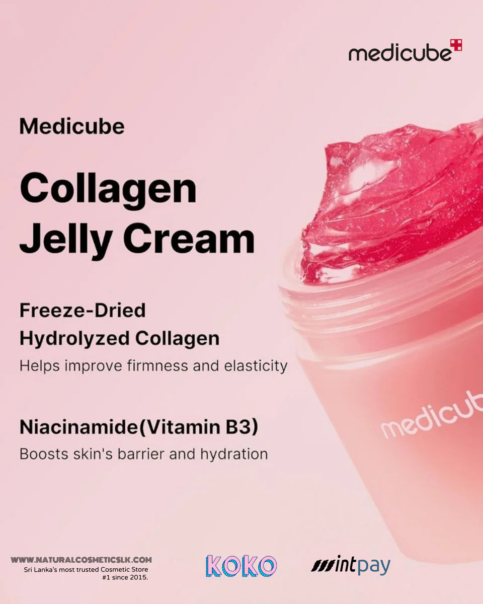 Collagen Niacinamide Jelly Cream