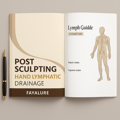 Brazilian Lymphatic Drainage Certification Course & Manual (Instant Download)
