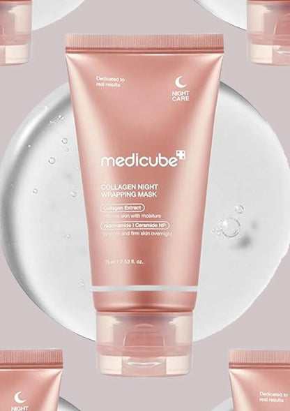 Collagen Night Wrapping Mask