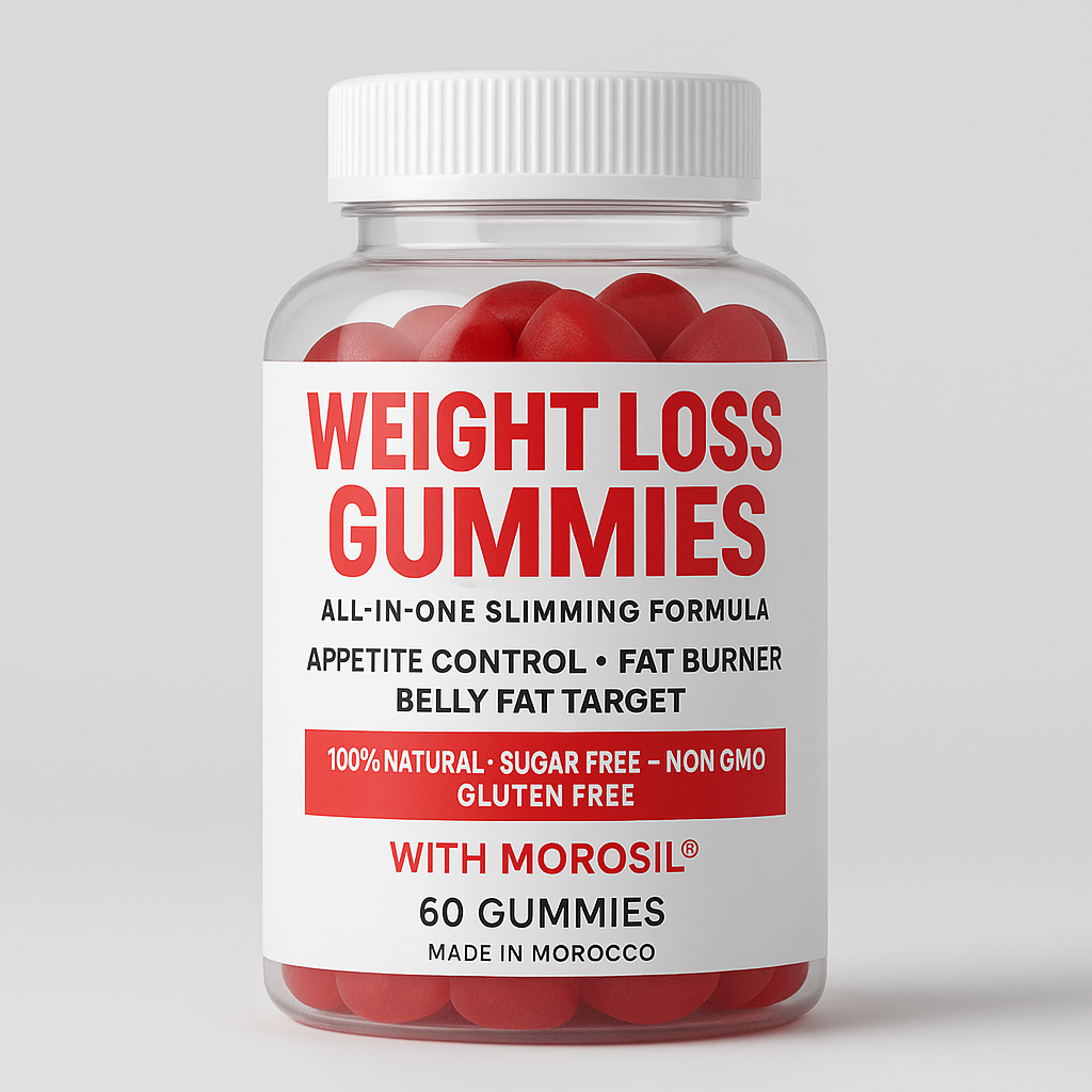 Weight loss gummies -- Fayallure