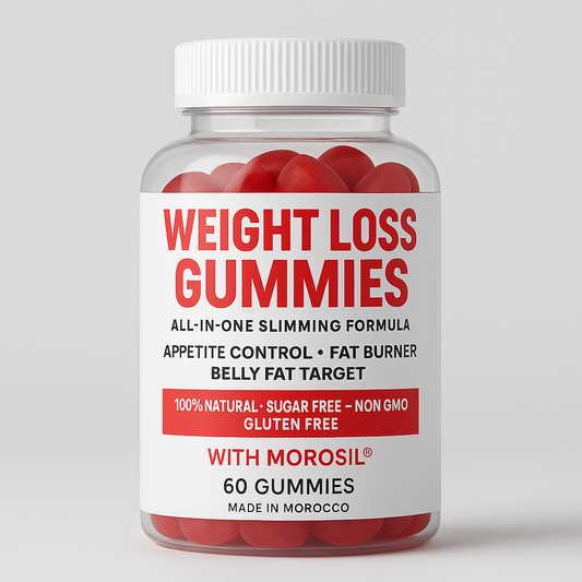 Weight loss gummies -- Fayallure
