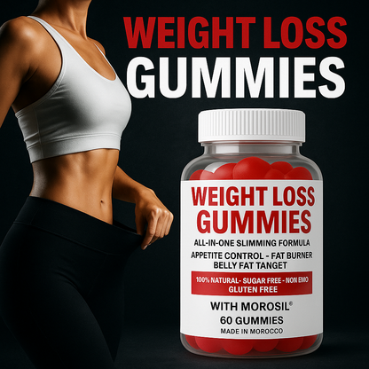 Weight loss gummies -- Fayallure