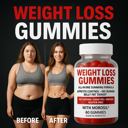 Weight loss gummies -- Fayallure