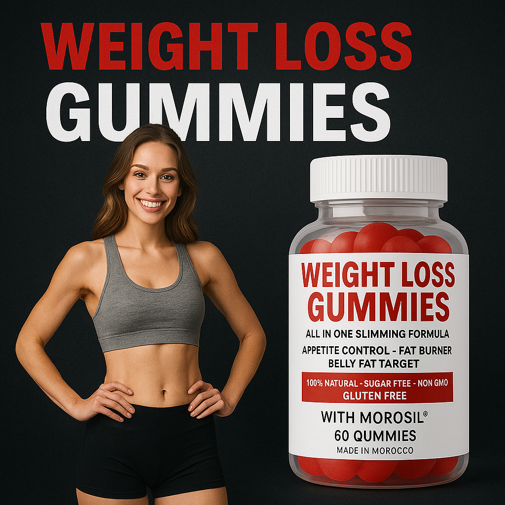 Weight loss gummies -- Fayallure