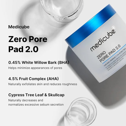 Zero Pore Pad 2.0