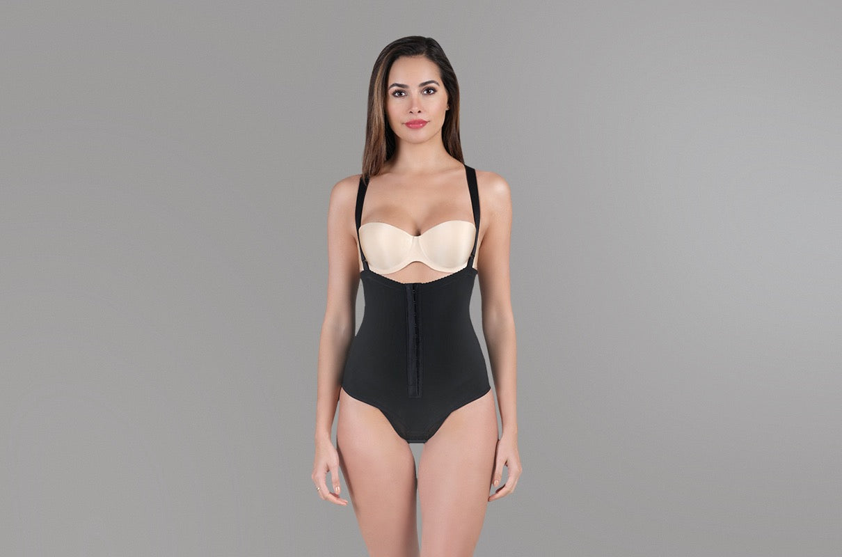 ABDOMINAL SUPPORTERS WITH STRAPS