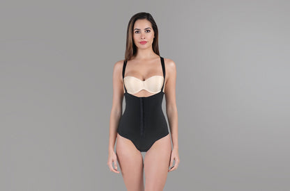 ABDOMINAL SUPPORTERS WITH STRAPS