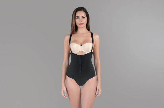 ABDOMINAL SUPPORTERS WITH STRAPS