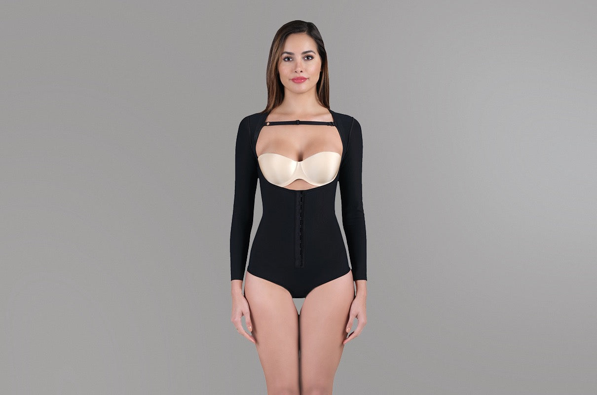 WHOLE BODY BREAST SWIMSUIT