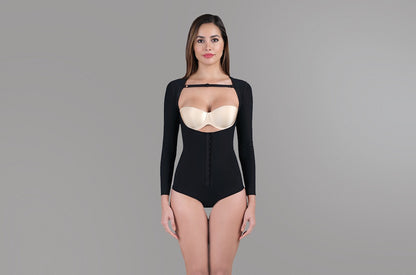 WHOLE BODY BREAST SWIMSUIT