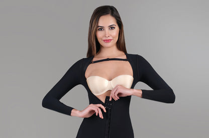 WHOLE BODY BREAST SWIMSUIT