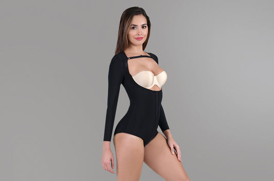 WHOLE BODY BREAST SWIMSUIT