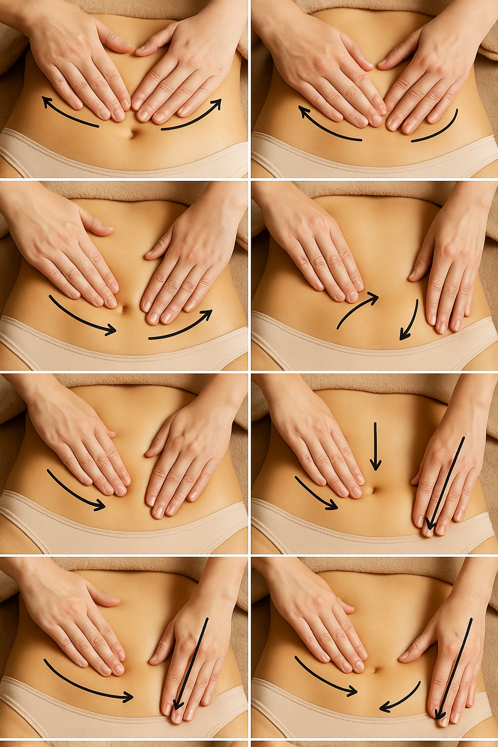 Brazilian Lymphatic Drainage Certification Course & Manual (Instant Download)
