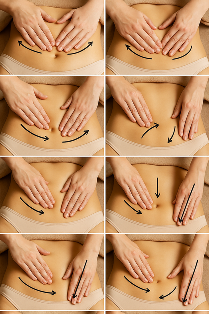 Brazilian Lymphatic Drainage Certification Course & Manual (Instant Download)