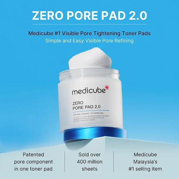 Zero Pore Pad 2.0