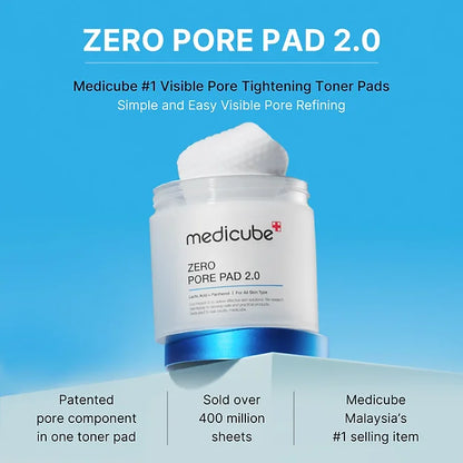 Zero Pore Pad 2.0