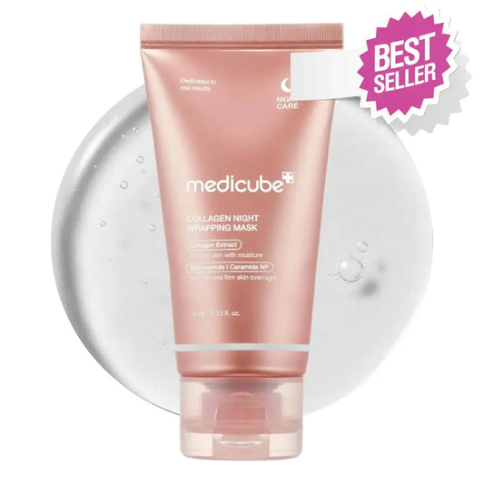 Collagen Night Wrapping Mask