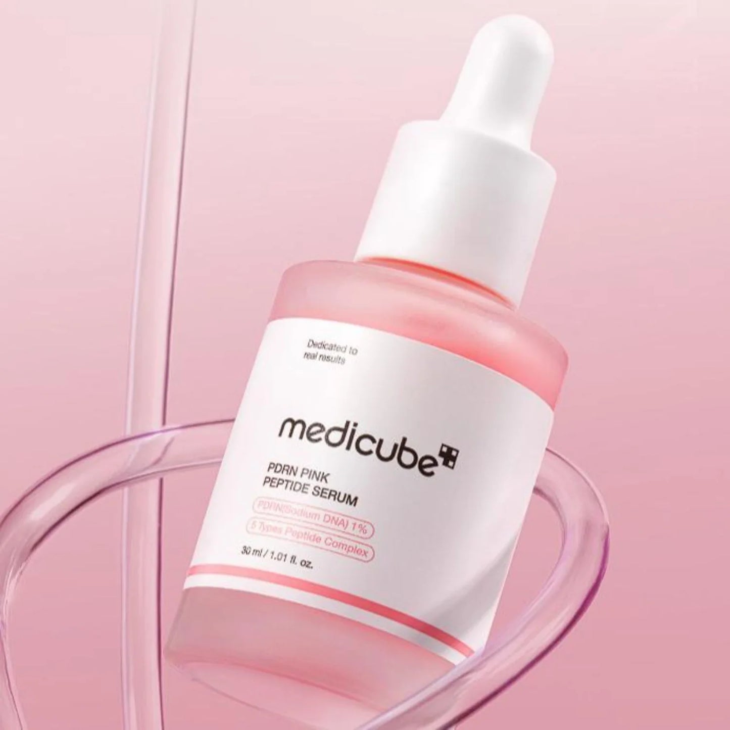 PDRN Pink Peptide Glow Serum